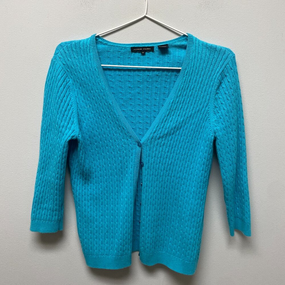 Vibrant Cardigan